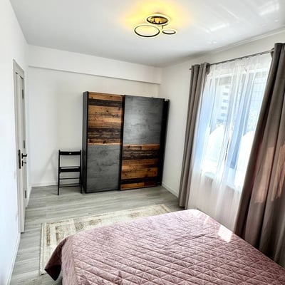 Rent of a freshly renovated apartment, 42 m², Chiajna, Sector 6, Bucharest, Romania